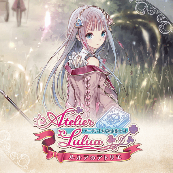 [GAMES] ルルアのアトリエ ～アーランドの錬金術士４～ (PC/ISO/14.43GB)
