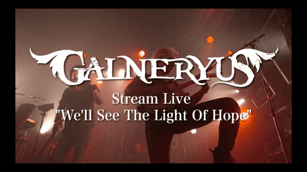 [TV-SHOW] GALNERYUS – We’ll See The Light Of Hope (2020.11.01) (WEBRIP)