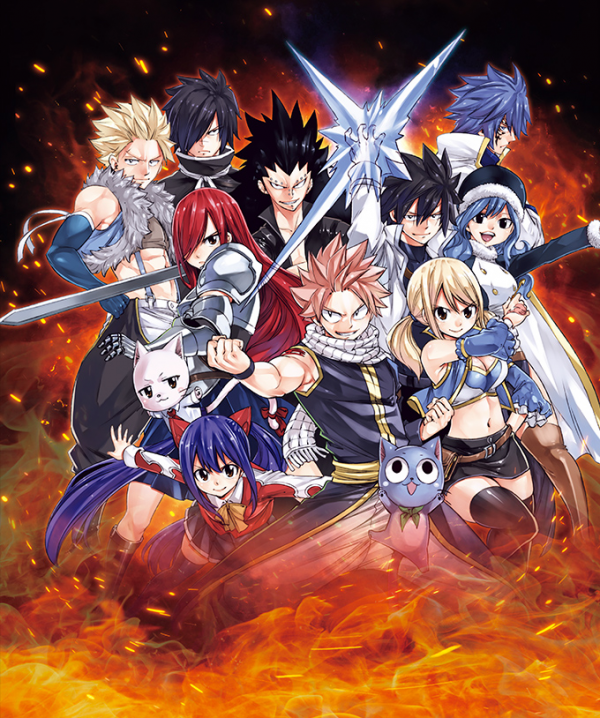 [GAMES] FAIRY TAIL (PC/ISO/6.21GB)
