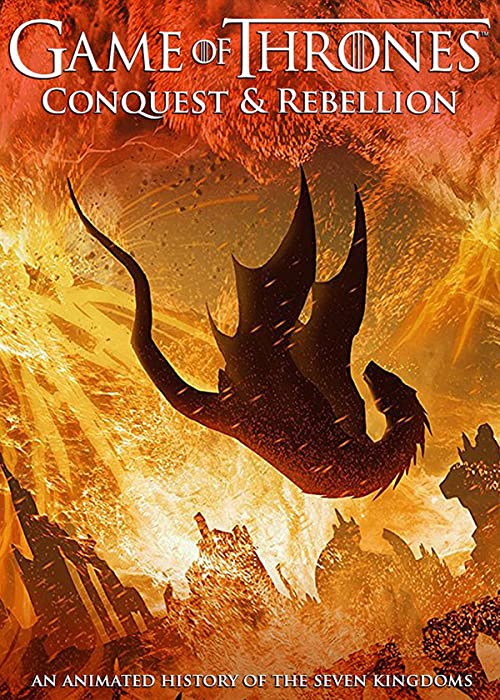 [ANIME] Game of Thrones: Conquest & Rebellion (BDREMUX)