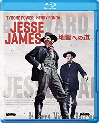 [MOVIES] 地獄への道 / JESSE JAMES (1939) (BDREMUX)