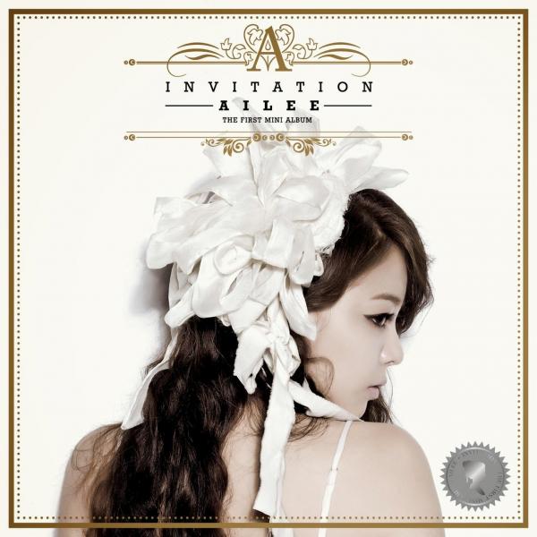 [Single] Ailee (에일리) – Invitation [FLAC / 24bit Lossless / WEB] [2012.10.16]