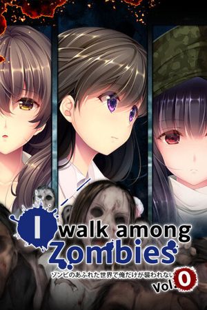 [Seacoxx/Denpasoft] I Walk Among Zombies Vol. 0 / Zombie no Afureta Sekai de Ore Dake ga Osowarenai …