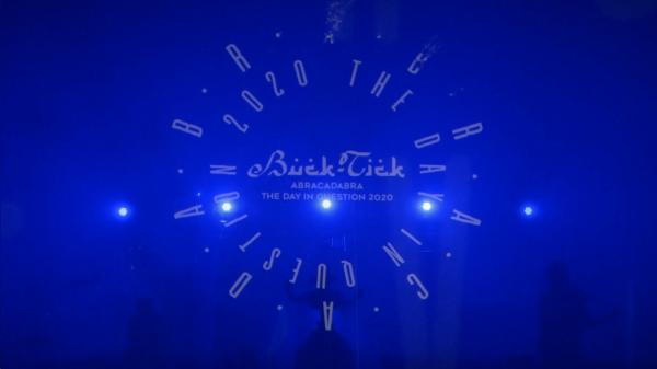 [TV-SHOW] BUCK-TICK – ABRACADABRA THE DAY IN QUESTION (2020.12.29) (WEBRIP)