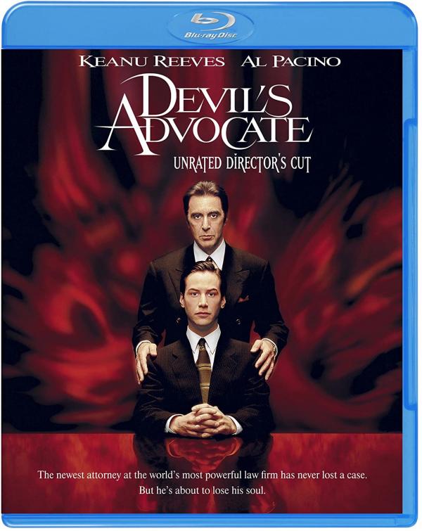 [MOVIES] ディアボロス/悪魔の扉 / THE DEVIL’S ADVOCATE (1997) (BDREMUX)