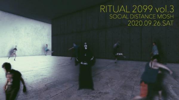 [MUSIC VIDEO] VMO – RITUAL 2099 vol.3 Social Distance Mosh (2020.09.26/MP4/RAR) (WEBRIP)
