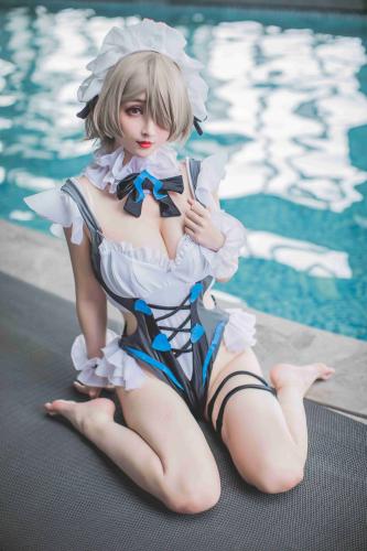 [Cosplay] rioko 凉凉子 File Collection