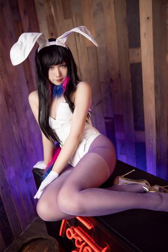 [Cosplay] 麻花酱 File Collection