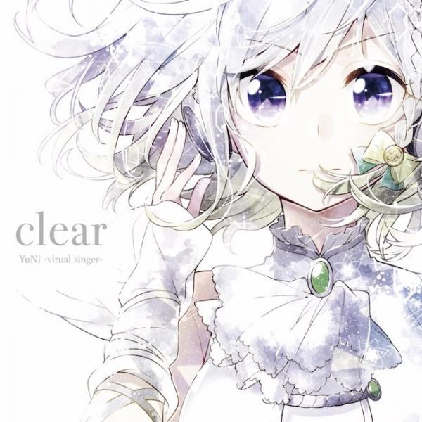 [Single] YuNi – clear [FLAC / 24bit Lossless / WEB] [2019.04.24]