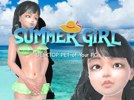 [ZOOCROS] Summer Girl (English) [RE297699]