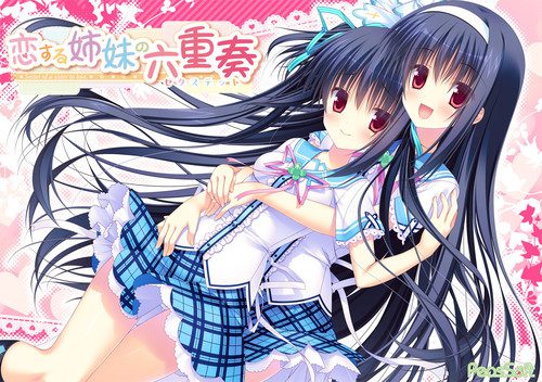 [PeasSoft] 恋する姉妹の六重奏 （セクステット）