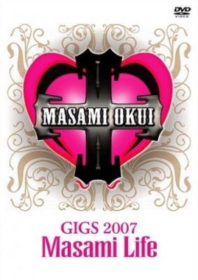 [TV-SHOW] 奥井雅美 – GIGS 2007 Masami Life (2009.03.25) (DVDVOB)