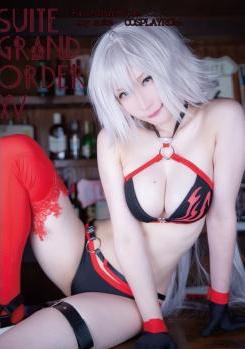 [Cosplay] Atsuki あつき Suite Grand Order 15
