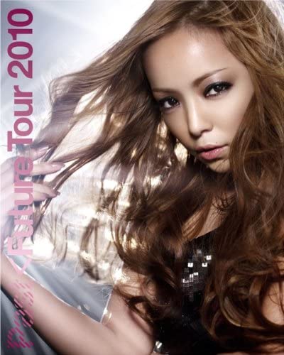 [TV-SHOW] 安室奈美恵 – namie amuro PAST < FUTURE tour 2010 (2010.12.15) (BDREMUX)