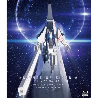 [Album] TVアニメ「シドニアの騎士」コンプリート・サウンドトラック [MP3 320 / WEB]