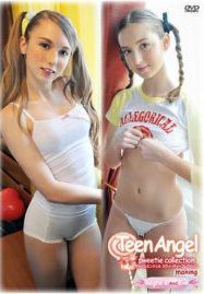 [DVDRIP] Teen Angel sweetie collection making Beghe B And Eva [ZEUSU-003]