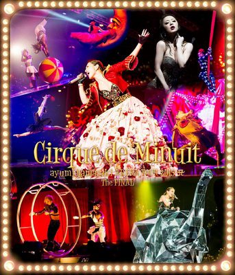 [TV-SHOW] 浜崎あゆみ – ayumi hamasaki ARENA TOUR 2015 A(ロゴ) Cirque de Minuit ~真夜中のサーカス~ The FINAL (2015.1…