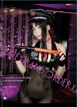 [Cosplay][my suite] Atsuki あつき – SUITE GRAND ORDER 20 (FGO)