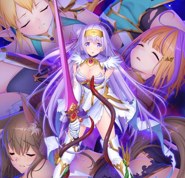 [Triangle] プリンセスクライシス [H-Game]