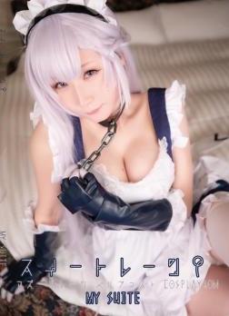 [Cosplay] Atsuki あつき Suite Lane 9 スイートレーン9