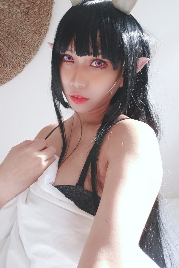 [Cosplay] Ai Natsumi 愛夏美 – Chiyo (Ane Naru Mono)