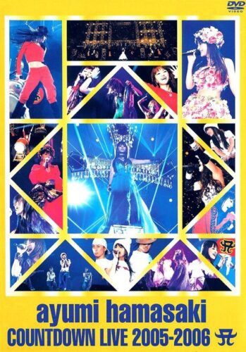 [TV-SHOW] 浜崎あゆみ – ayumi hamasaki COUNTDOWN LIVE 2005-2006 A (2006.03.23) (DVDVOB)