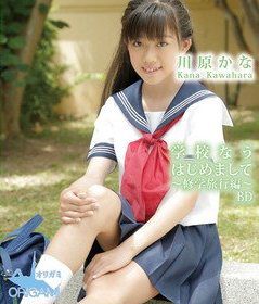 [BDRIP] Kana Kawahara 川原かな – 学校なう はじめまして ～修学旅行編～ [ORGAB-020]