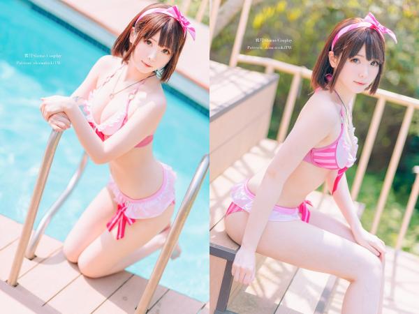 [Cosplay] 霜月shimo – Mega Pack