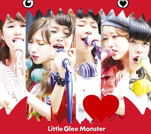 [MUSIC VIDEO] Little Glee Monster – Sukida. (好きだ。) (2015.09.23/MP4/RAR) (DVDRIP)