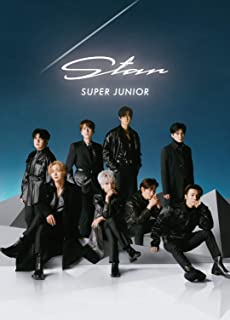 [Album] Super Junior – Star [MP3 320 / WEB] [2021.01.27]