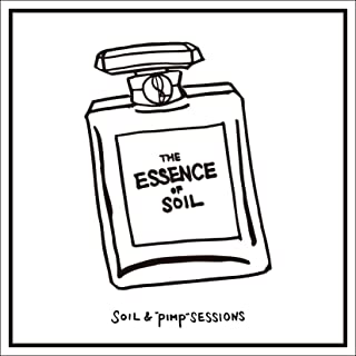 [Album] SOIL & “PIMP” SESSIONS – THE ESSENCE OF SOIL [MP3 320 / WEB]