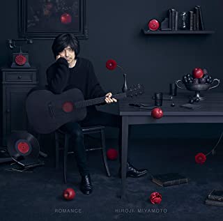[Album] 宮本浩次 (Hiroji Miyamoto) – ROMANCE [MP3 320 / WEB]