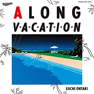 [Album] 大滝詠一 (Eiichi Ohtaki) – A LONG VACATION [MP3 320 / WEB]