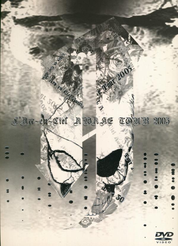 [TV-SHOW] L’Arc～en～Ciel – Awake Tour 2005 (2005.12.14) (DVDRIP)