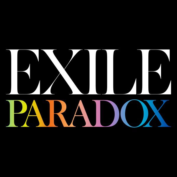 [Single] EXILE – PARADOX (2021.03.28/MP3/RAR)