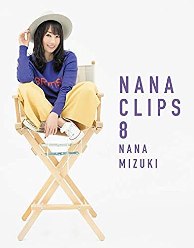 [MUSIC VIDEO] 水樹奈々 – NANA CLIPS 8 (2019.03.20/MP4/RAR) (DVDISO)
