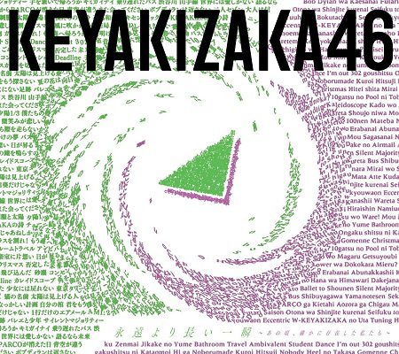 [MUSIC VIDEO] Keyakizaka46 永遠より長い一瞬 〜あの頃、確かに存在した私たち〜 (TYPE A+B) (2020.10.07/MP4/RAR) (BDRIP)