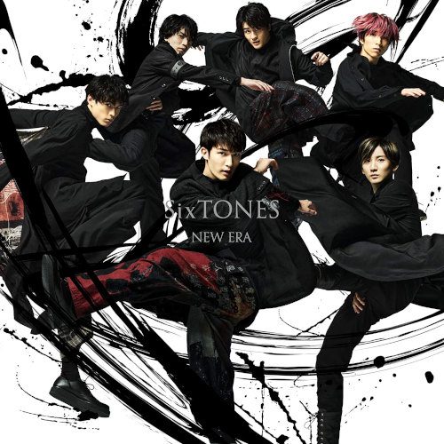 [Single] SixTONES – NEW ERA (2020.11.11/MP3/RAR)