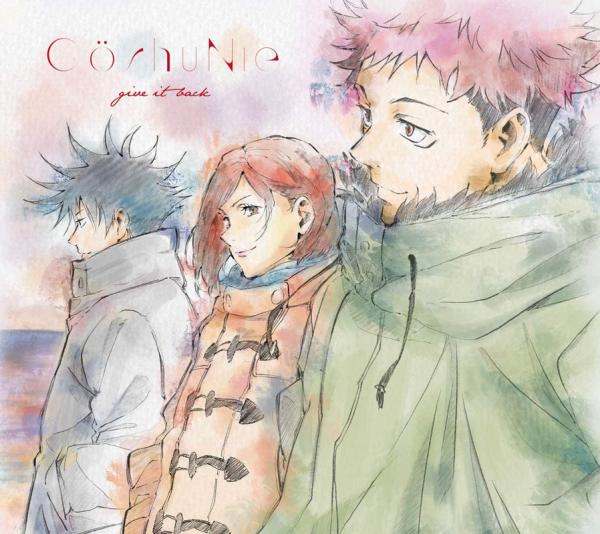 [Single] Co shu Nie – give it back (2021.03.10/MP3+Flac/RAR)