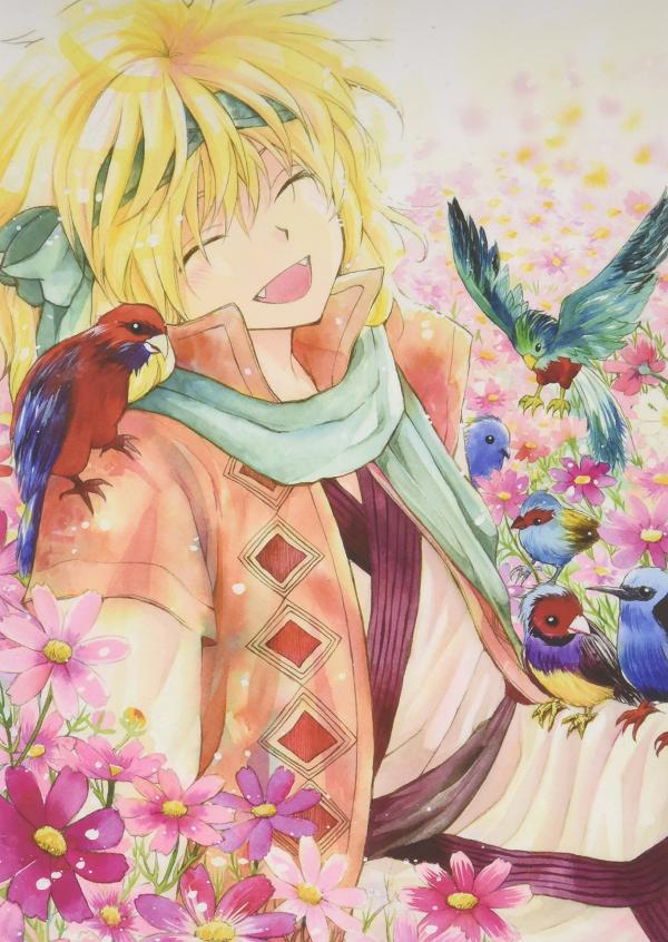 [ANIME] 暁のヨナ 全24話 (BDMV)