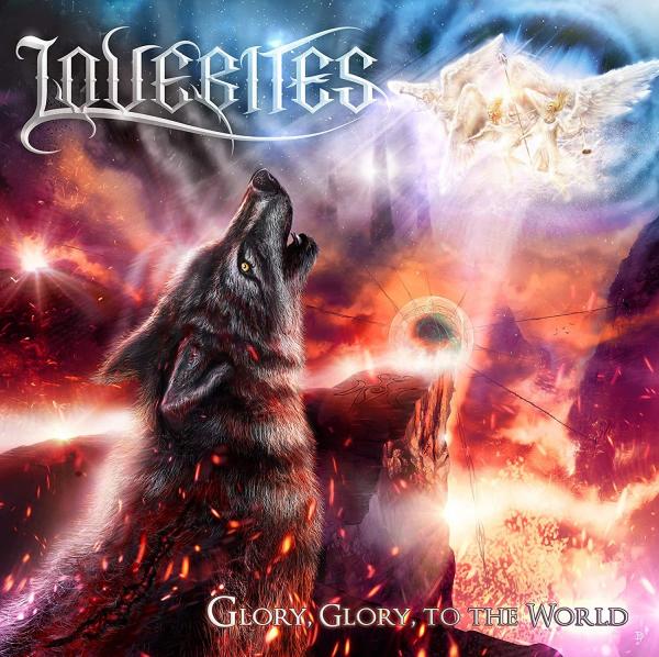 [Single] LOVEBITES – Glory, Glory, To The World [FLAC + MP3 320 / CD] [2021.03.10]