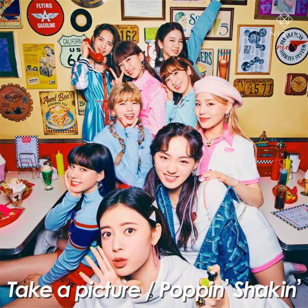 [Single] NiziU – Take a picture [24bit Lossless + MP3 320 / WEB] [2021.03.29]