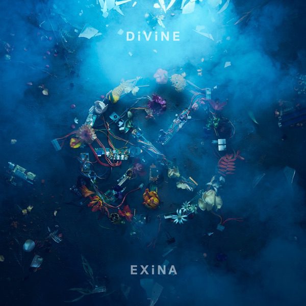 [Single] EXiNA – DiViNE (2021.04.23/MP3/RAR)