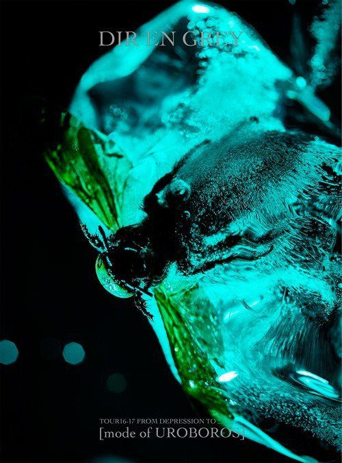 [TV-SHOW] DIR EN GREY – TOUR16-17 FROM DEPRESSION TO [mode of UROBOROS] (2017.09.00) (BDRIP)