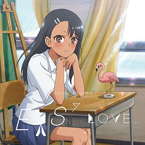 [Single] 上坂すみれ – EASY LOVE (2021.04.21/MP3+Flac/RAR)