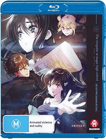 [ANIME] 魔法科高校の劣等生 全26話 (BDRIP)