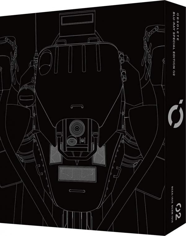 [ANIME] OBSOLETE 全12話 (BDRIP)