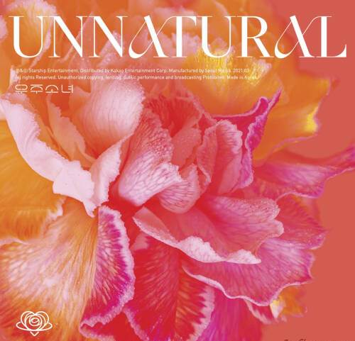 [Single] WJSN – UNNATURAL [FLAC 24bit + MP3 320 / WEB]