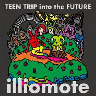 [Album] illiomote – Teen Trip Into The Future (2021.02.03/MP3+Hi-Res FLAC/RAR)