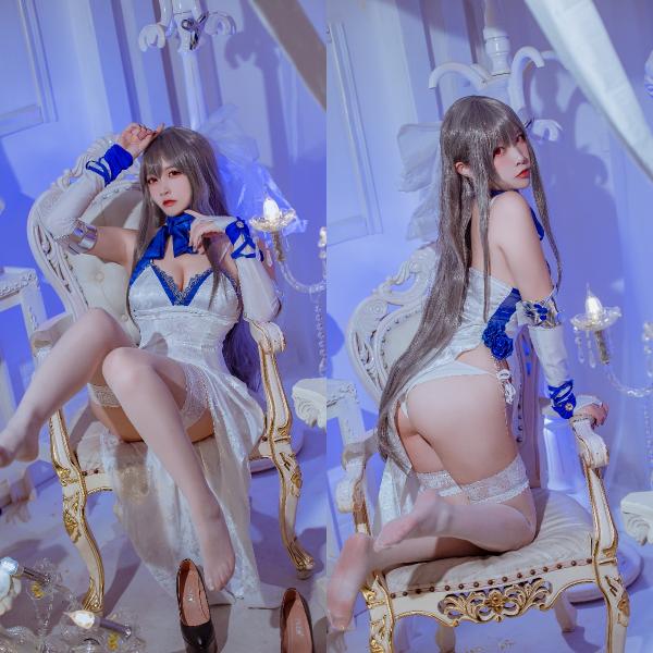 [Cosplay] 二佐Nisa – Mega Pack (2 Sets)